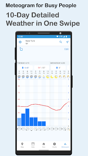 Foreca Weather & Radar — تصویر 6