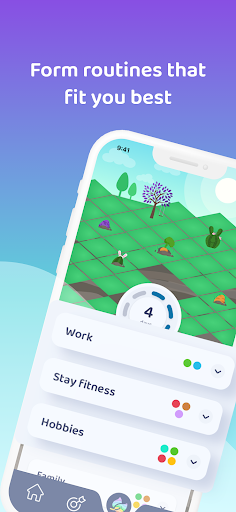 Rabit: Habit Tracker & Planner — تصویر 6