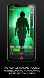 GhostTube Paranormal Videos