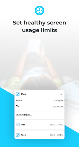 Parental Control for Families — تصویر 4