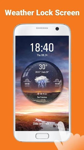 Amber Weather — تصویر 6