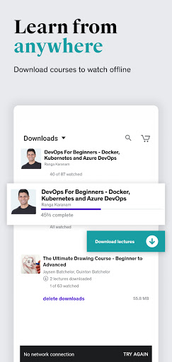 Udemy - کلاس‌های آنلاین یودمی — تصویر 4