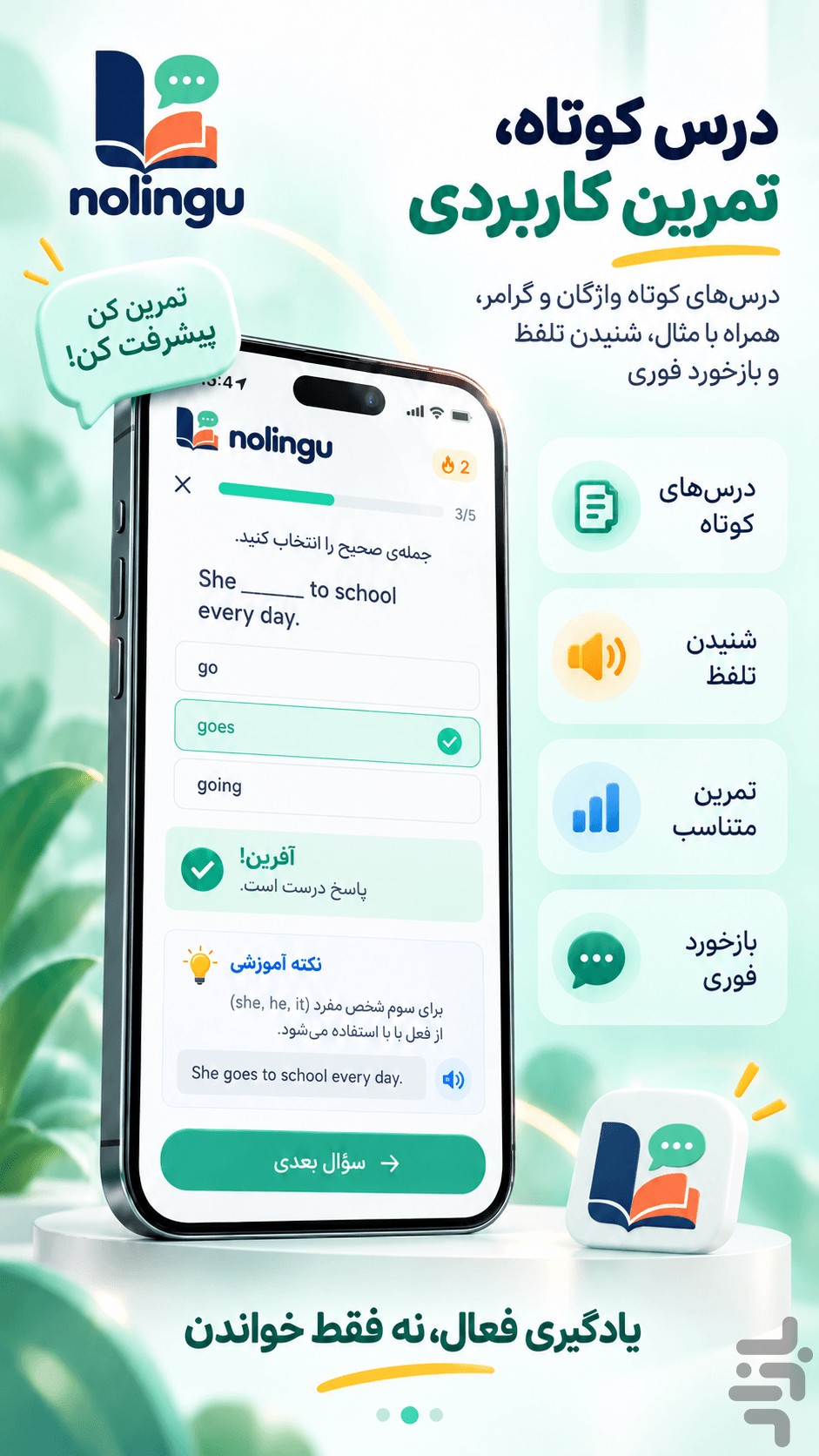 نولینگو — تصویر 3