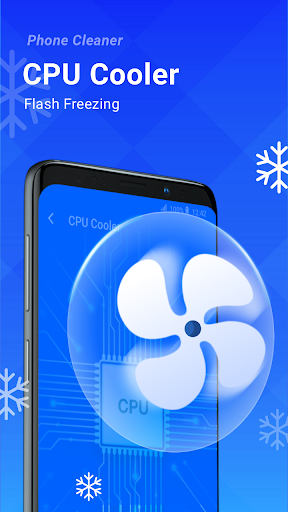 Phone Cleaner: Virus Clean — تصویر 5