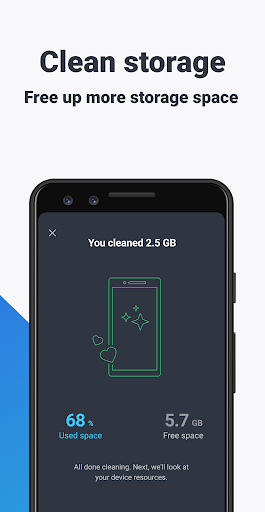 AVG Cleaner – Storage Cleaner — تصویر 3