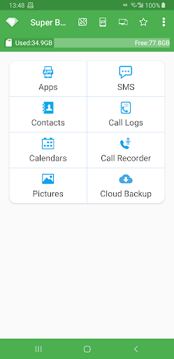 Super Backup & Restore — تصویر 1