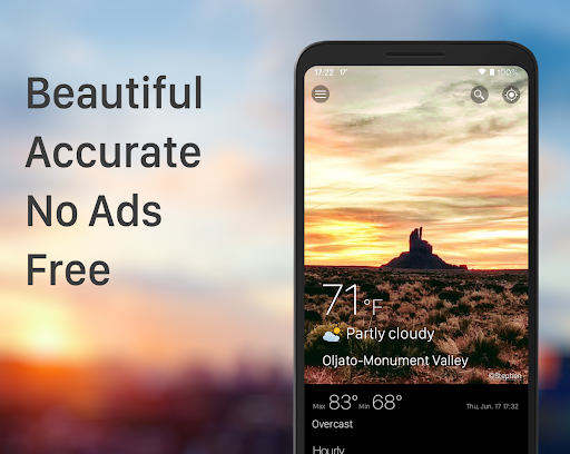 Weather & Widget - Weawow — تصویر 1