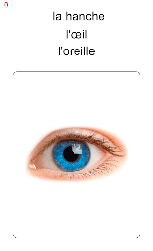 Learn and play French words — تصویر 14
