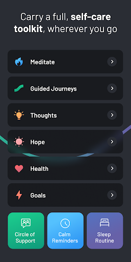 Sanvello - Stress & Anxiety Help — تصویر 4