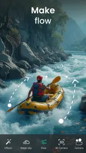 VIMAGE 3D Live Photo Animation