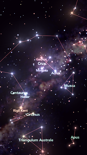 Star Tracker - Mobile Sky Map — تصویر 3