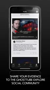 GhostTube Paranormal Videos