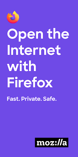 Firefox Browser fast & private — تصویر 1