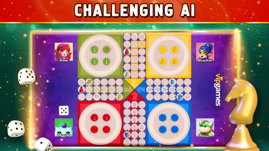 Ludo Offline - Board Game