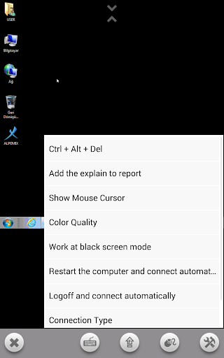 Alpemix Remote Desktop Control — تصویر 15