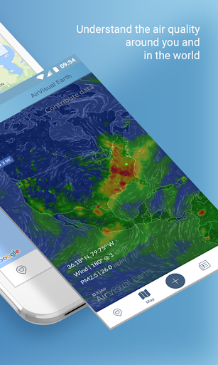 IQAir AirVisual | Air Quality — تصویر 2