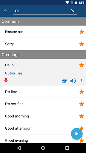 Learn German | Translator — تصویر 4