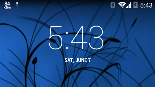 Internet Speed Meter Lite — تصویر 1