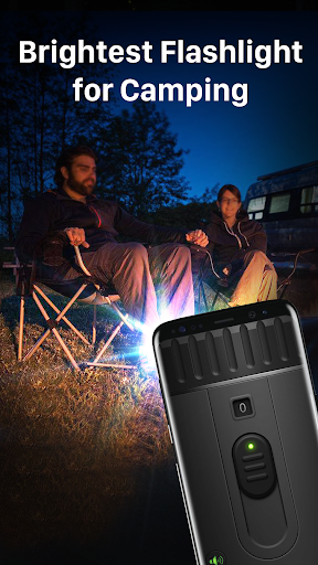Super-Bright LED Flashlight — تصویر 15