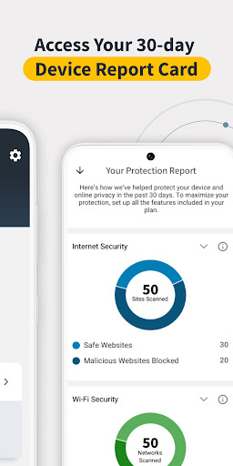 Norton360 Antivirus & Security — تصویر 3