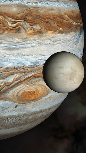 Solar Walk Ads+：Planets System — تصویر 4
