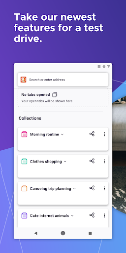 Firefox Nightly for Developers — تصویر 3