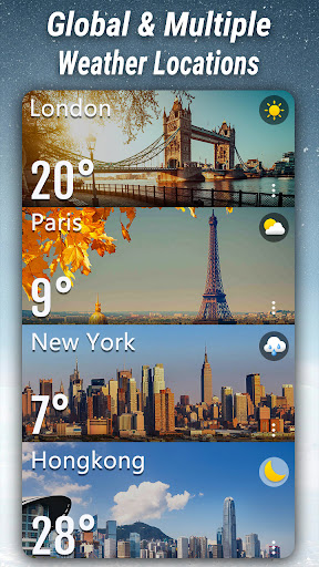 Weather Forecast — تصویر 8
