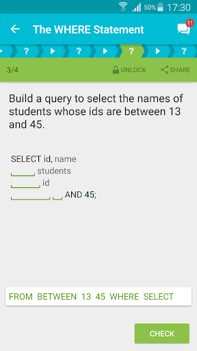 Learn SQL — تصویر 3