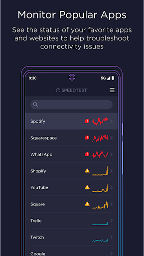 Speedtest by Ookla — تصویر 8