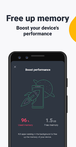 AVG Cleaner – Storage Cleaner — تصویر 4