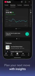 YouTube Studio