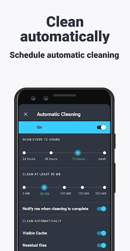 AVG Cleaner – Storage Cleaner — تصویر 8