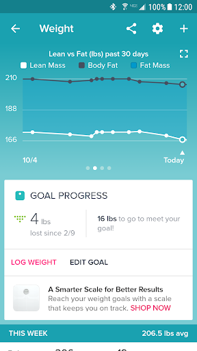 Google Health (Fitbit) — تصویر 4