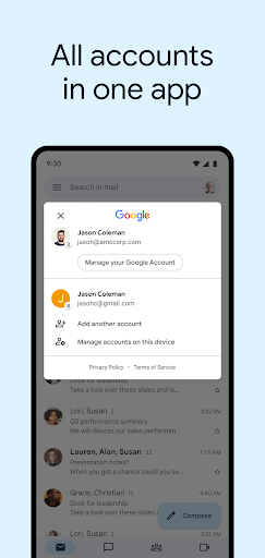 Gmail — تصویر 7