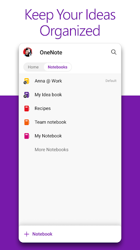 Microsoft OneNote: Save Notes — تصویر 2