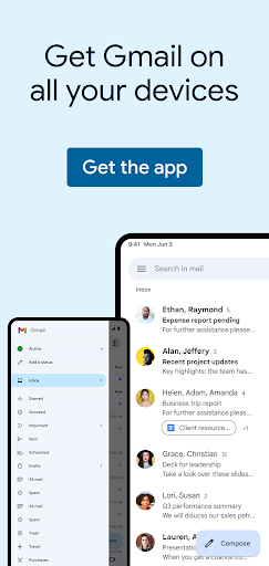Gmail — تصویر 8