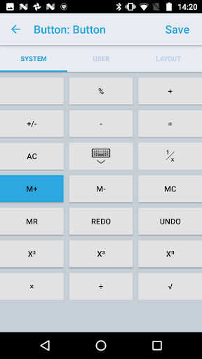 CalcTape Calculator with Tape – ماشین حساب و دفتر یادداشت — تصویر 4