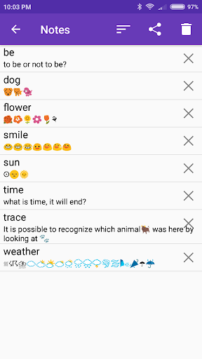 English Dictionary - Offline — تصویر 5