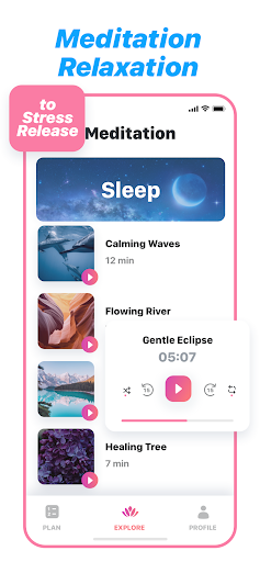 Yoga - تمرینات و کلاس یوگا — تصویر 4