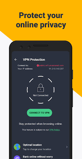 AVG AntiVirus & Security — تصویر 5