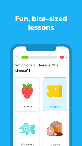 Duolingo – آموزش زبان دولینگو — تصویر 4