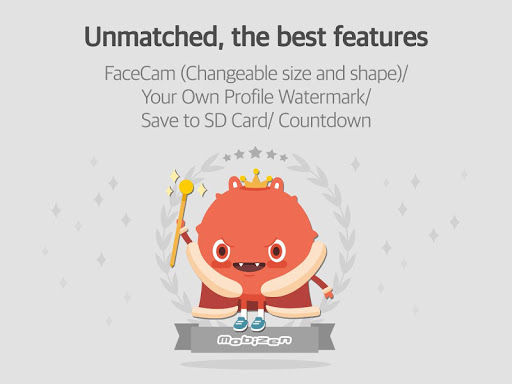 Mobizen Screen Recorder — تصویر 9