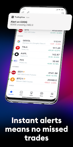 TradingView: Track All Markets — تصویر 7