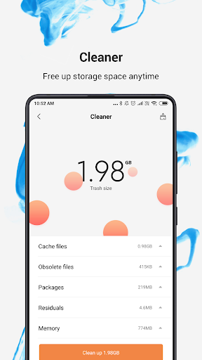 Mi File Manager — تصویر 2