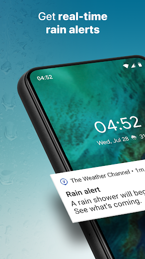 Weather Maps and News - The Weather Channel — تصویر 4