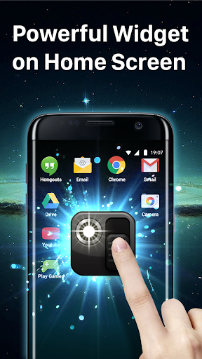 Super-Bright LED Flashlight — تصویر 7