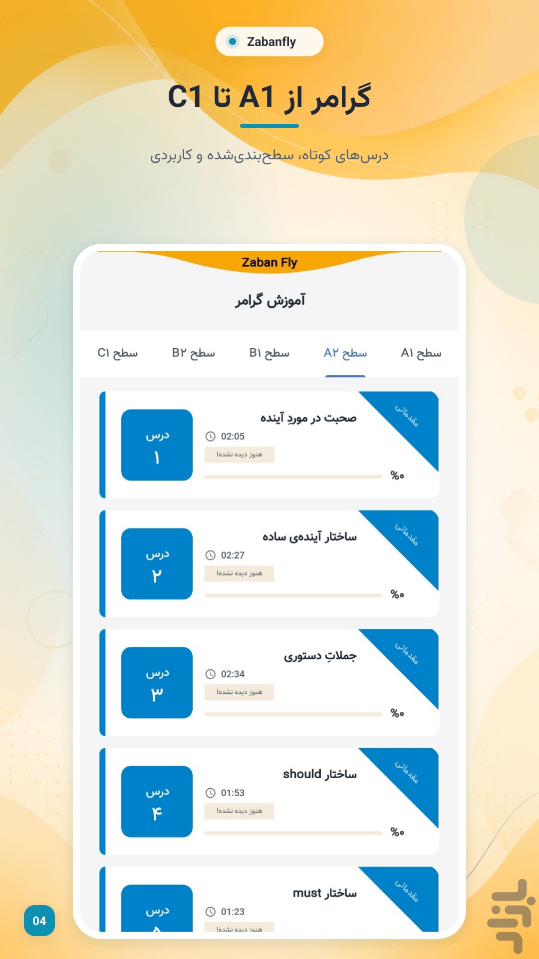 زبان‌فلای: دلتالینگو — تصویر 3