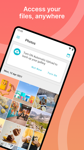 pCloud: Cloud Storage — تصویر 2