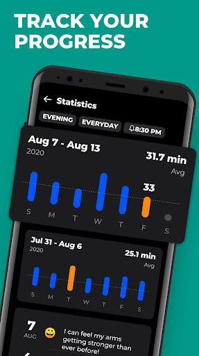 Habit Tracker - Habit Diary — تصویر 5