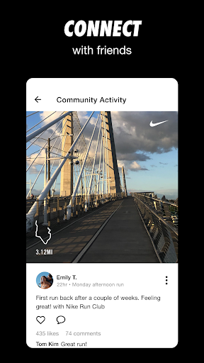 Nike Run Club - Running Coach — تصویر 5